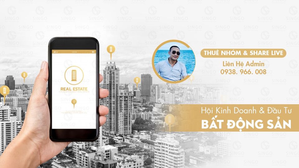 Hội Kinh Doanh & Đầu Tư Bất Động Sản