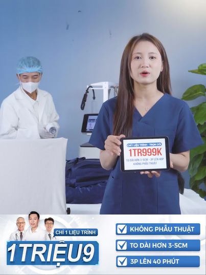 Phòng Khám Chuyên Khoa Sinh Lý Nam-CS HCM