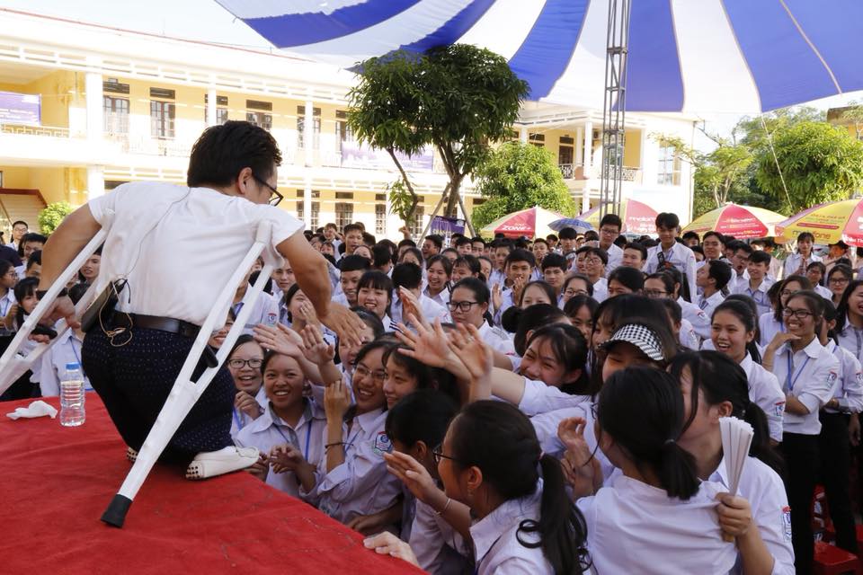 Diễn giả Nguyễn Sơn Lâm