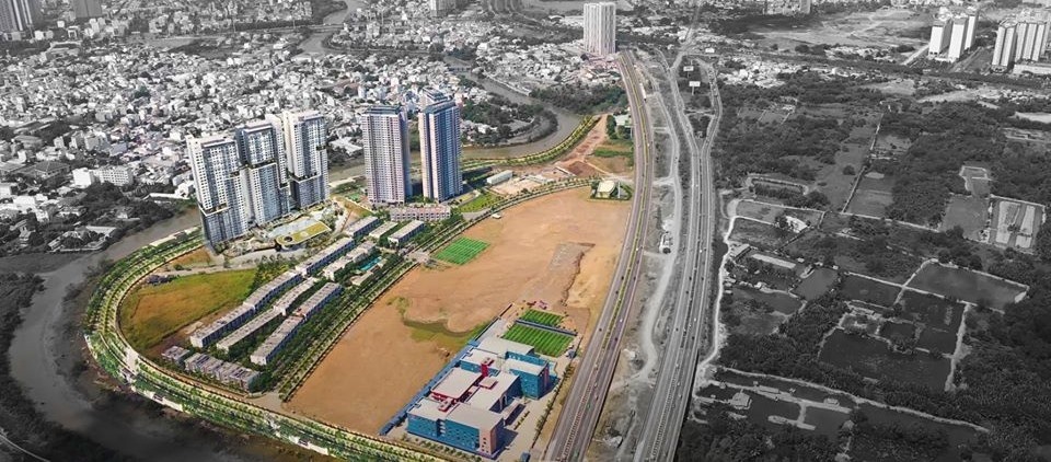 Palm City - Mua Bán và Cho Thuê ☑️