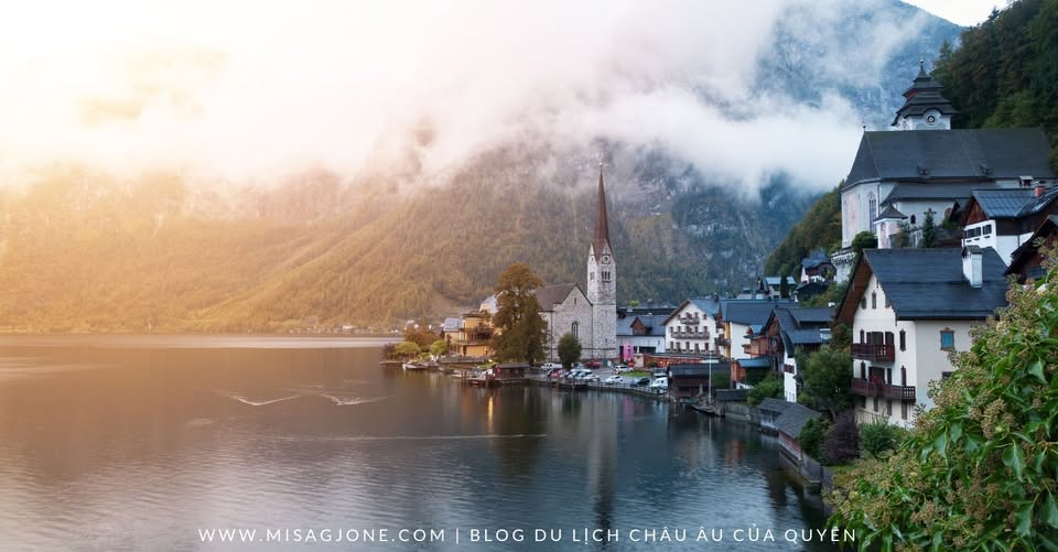 Hội những người thích đi du lịch châu Âu