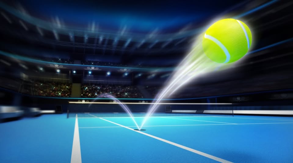 Sàn giao dịch tennis
