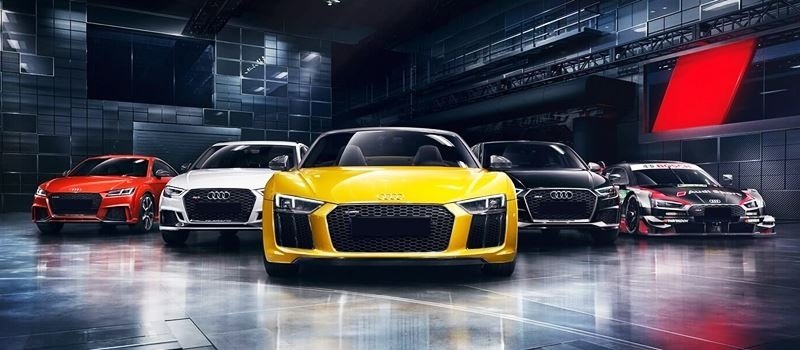 Hội xe AUDI Việt Nam®