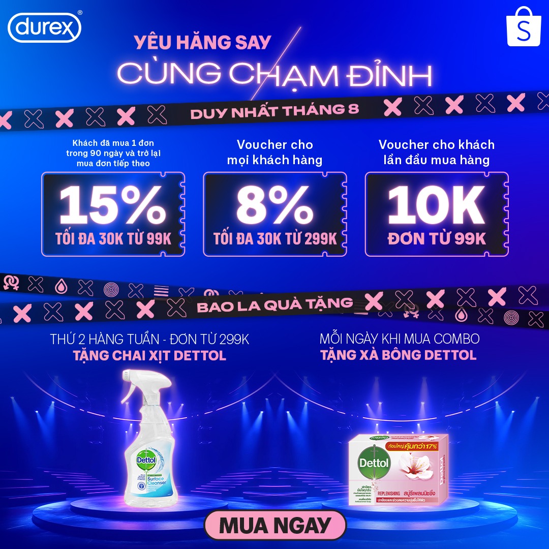 Durex Vietnam