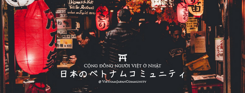 Cộng đồng người Việt ở Nhật