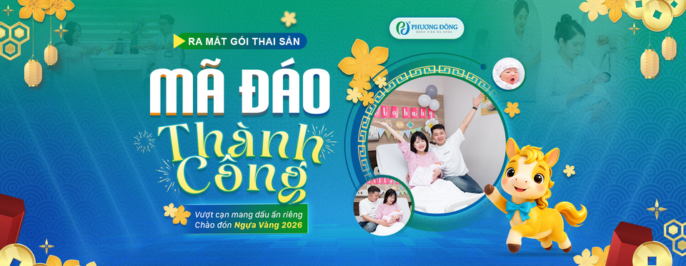 Bệnh Viện Đa Khoa Phương Đông