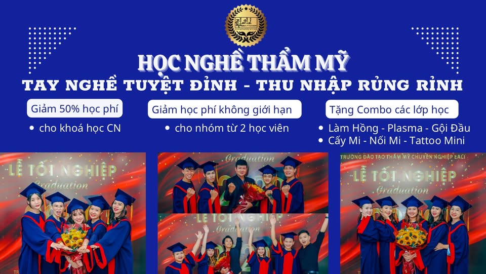 Trường Thẩm Mỹ LaLi