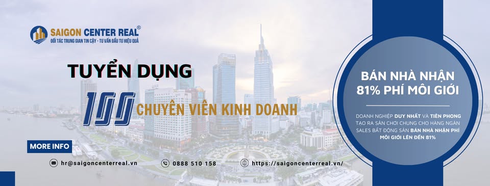 Saigon Center Real