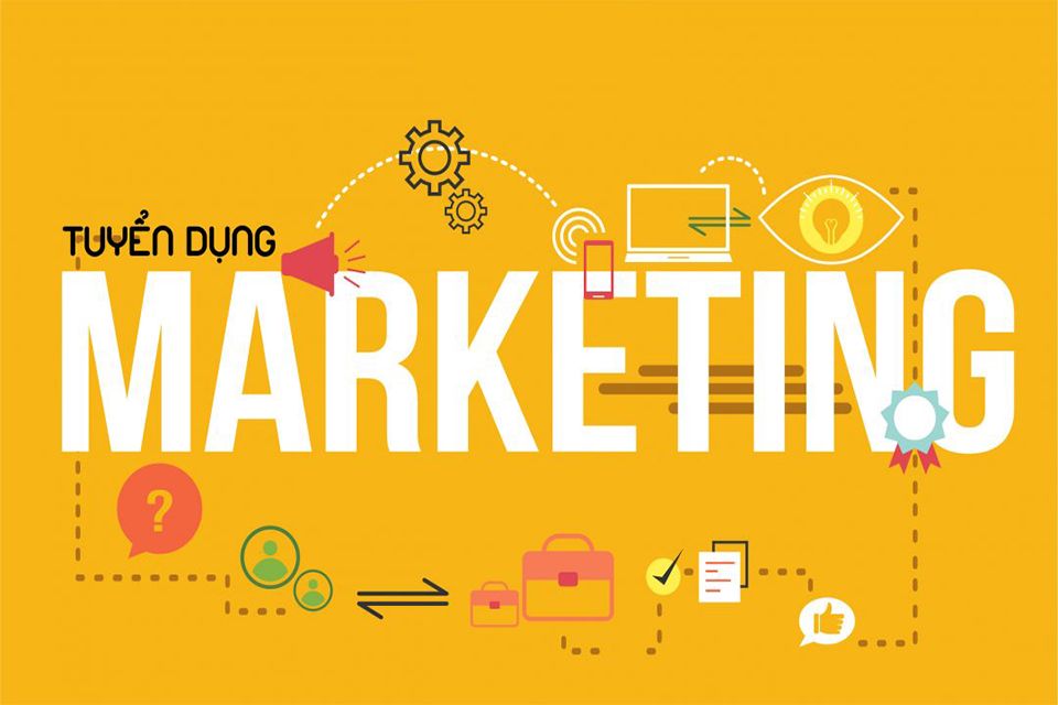 Tuyển dụng Marketing TP HCM