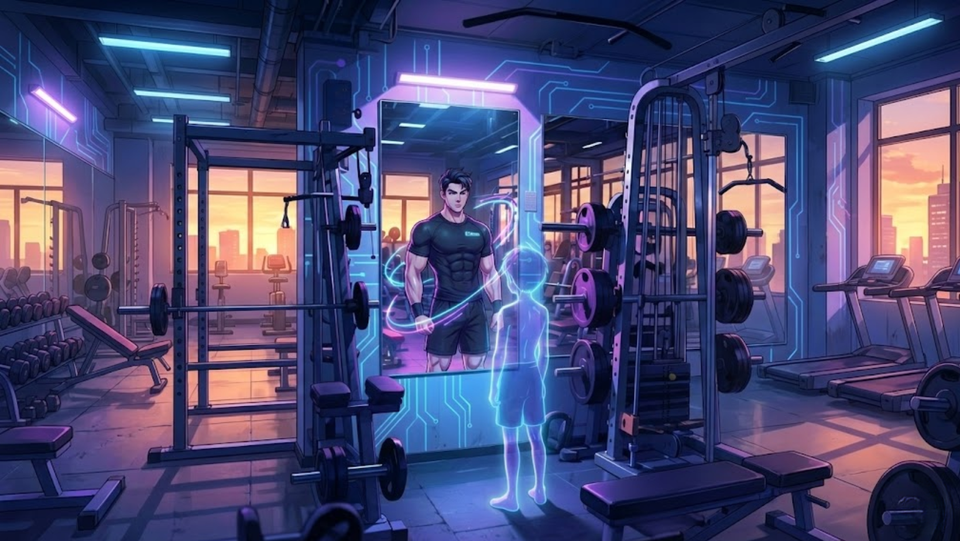 Hội Chị Em Thích Tập Gym