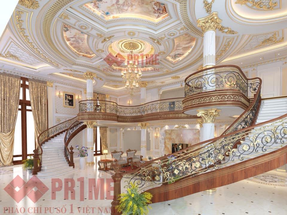 Hội thi công Thạch cao và Phào chỉ Pu Sài Gòn