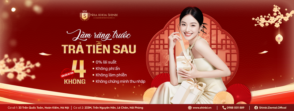 Viện Công Nghệ Nha Khoa Thẩm Mỹ Shinbi