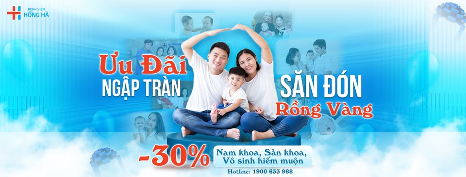 Bệnh Viện Điều Trị Vô Sinh Hiếm Muộn Hồng Hà