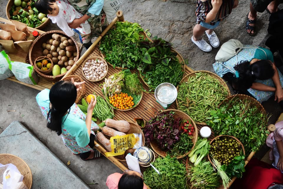 Siêu Thị Đại Thanh