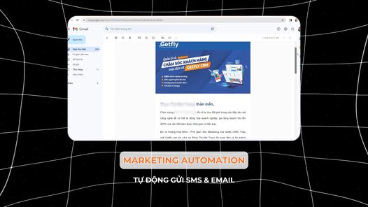 Getfly CRM