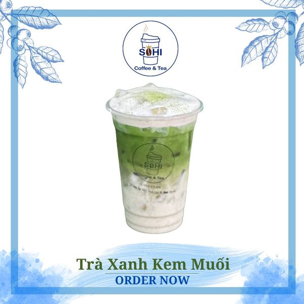 SoHi Coffee & Tea