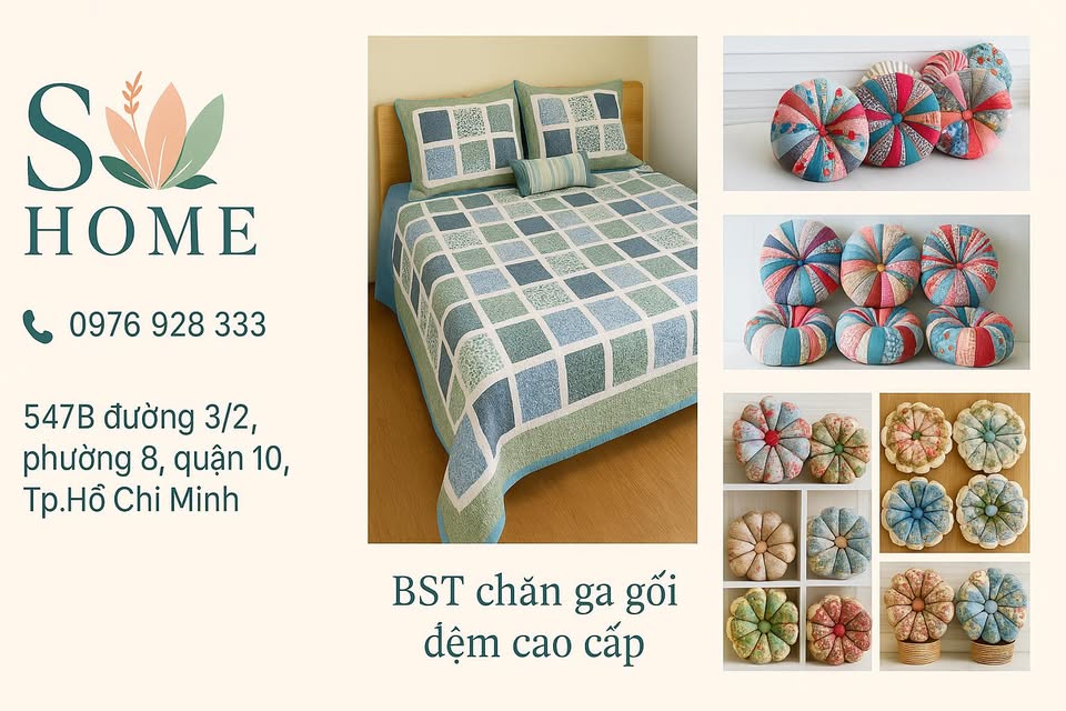 Home Decor - Nội Thất Gia Đình
