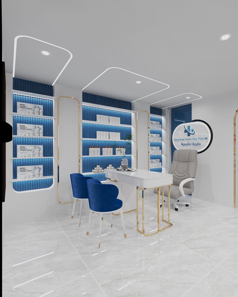 Thẩm Mỹ Nguyễn Huyền