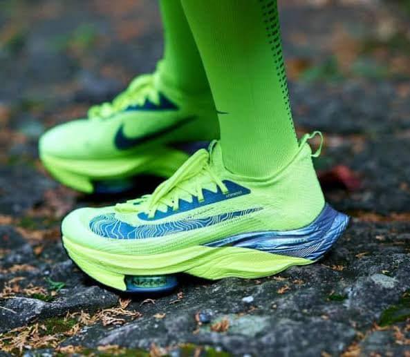 Hội mua bán giày chạy bộ - Runners market