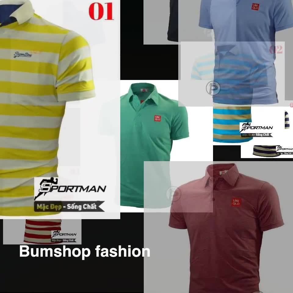 Áo thun nam VNXK - Bum Shop