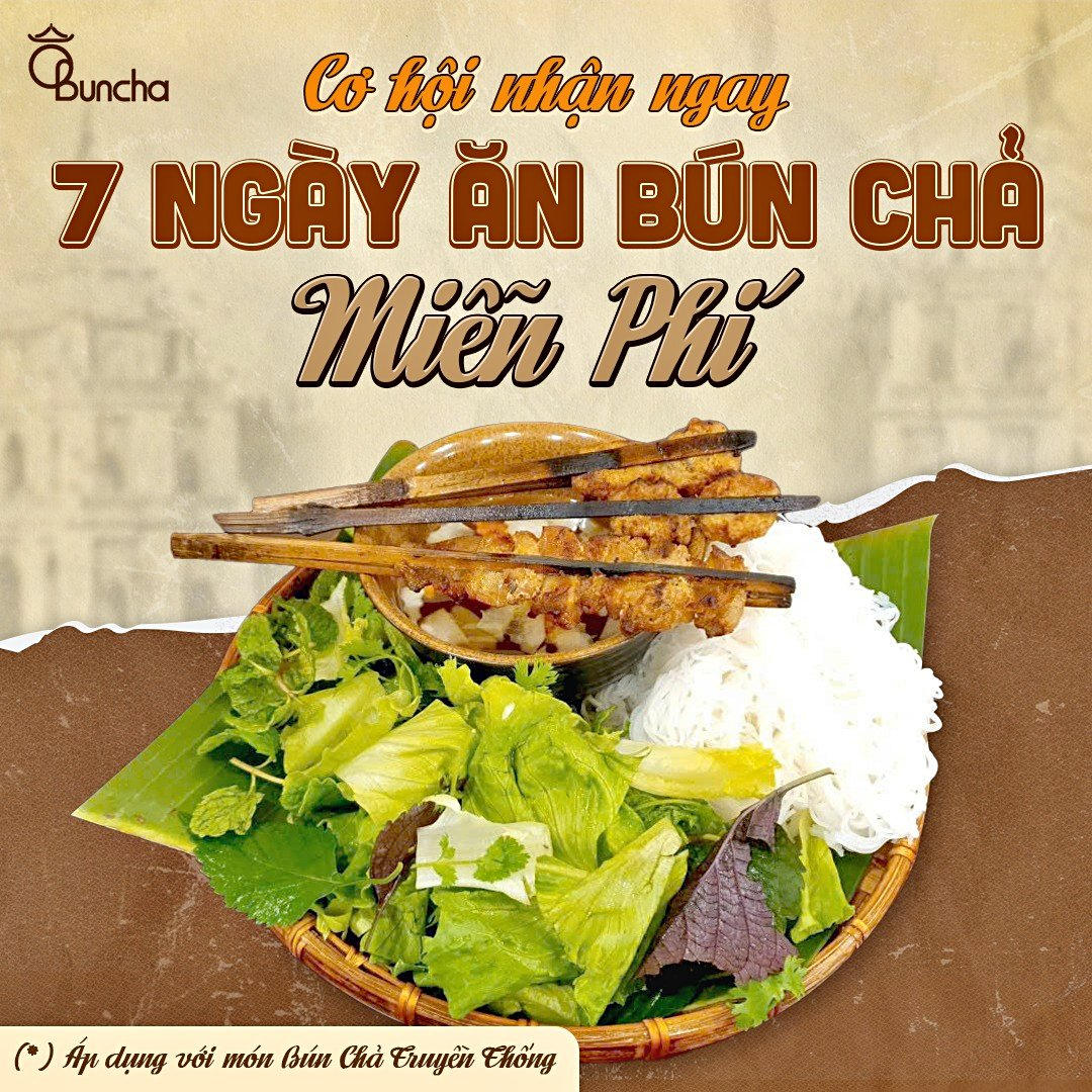 Bún Chả Kẹp Tre - Nguyễn Tri Phương