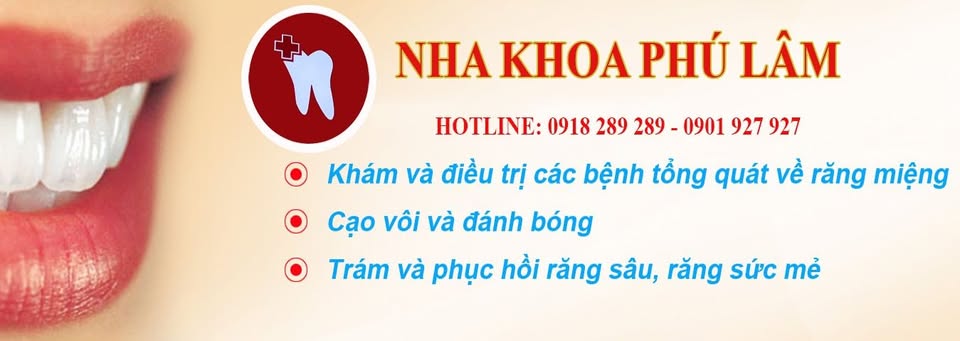 NHA KHOA PHÚ LÂM