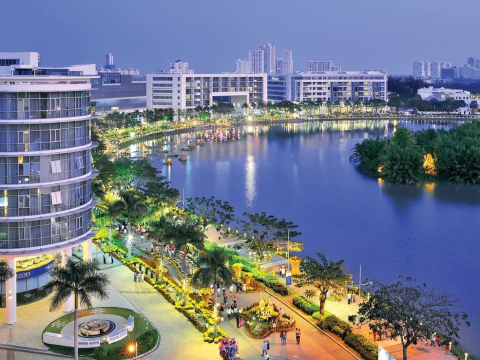 CỘNG ĐỒNG PHÚ MỸ HƯNG