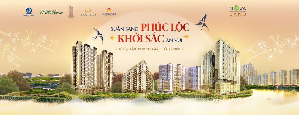 Dự Án Victoria Village