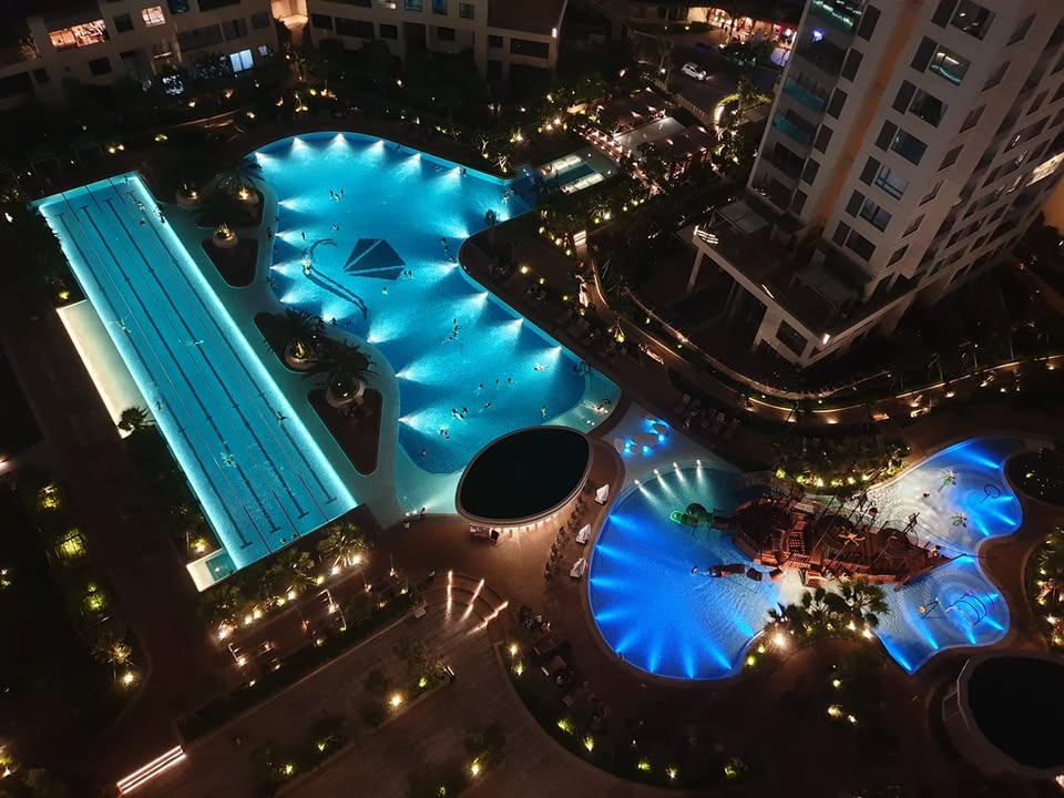 Cộng đồng cư dân Đảo kim cương