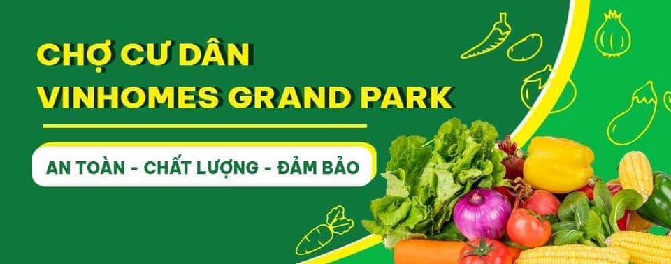 Cư Dân Vinhomes Grand Park Quận 9 & BQL Khu Đô Thị