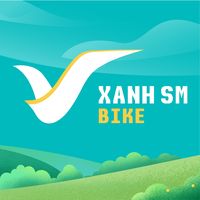 Xanh SM Bike xin chào