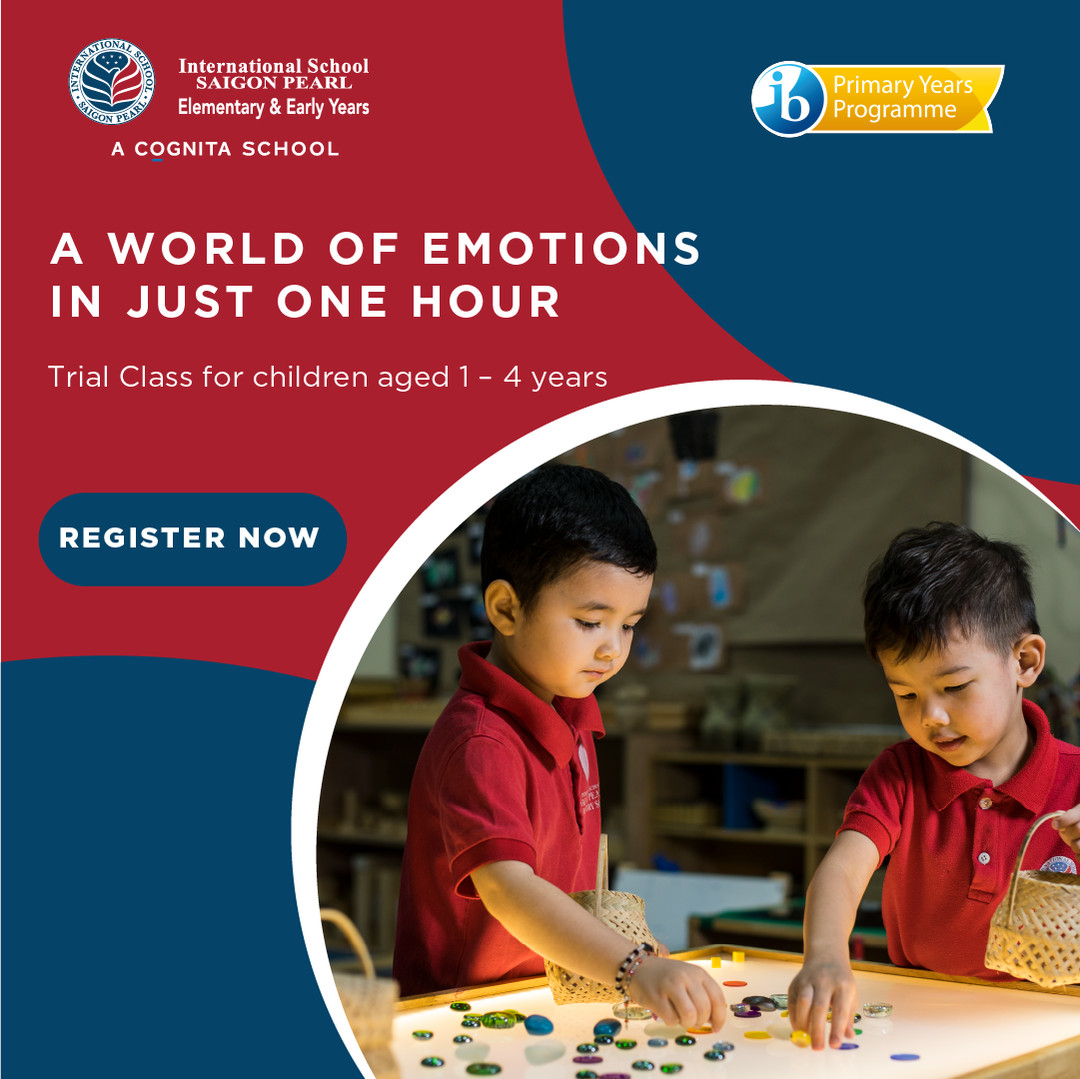 International School Saigon Pearl