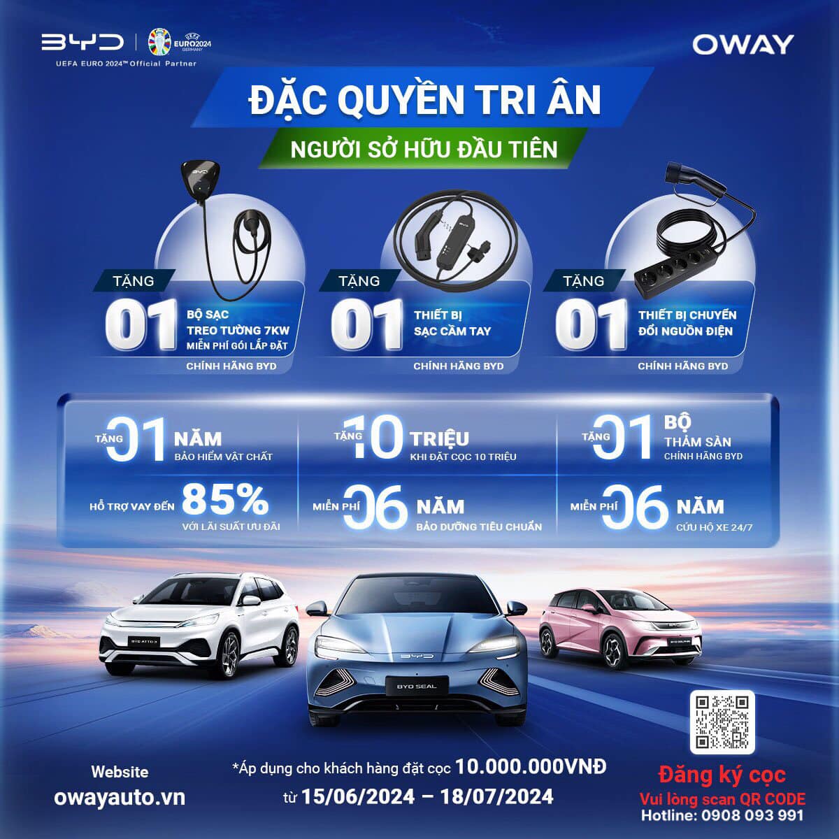 BYD Sài Gòn