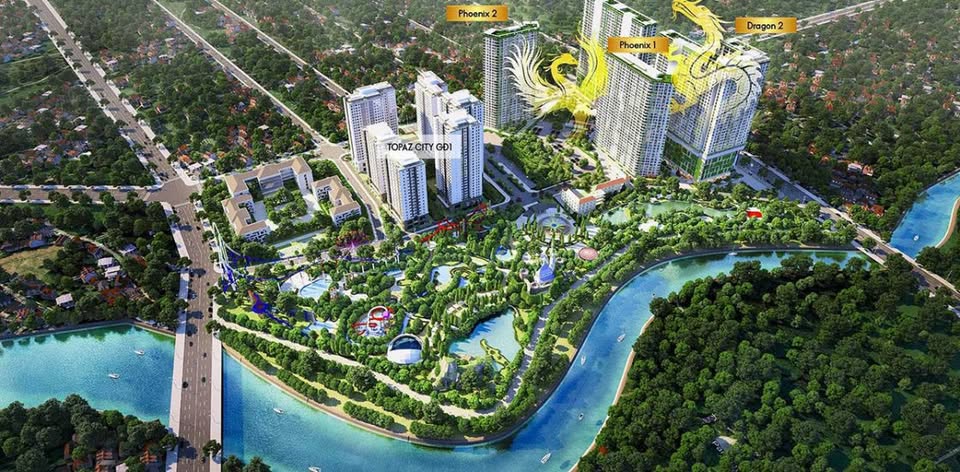Hội cư dân Topaz Elite - Topaz City quận 8
