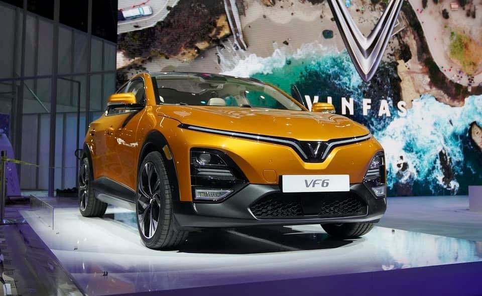 Hội Ô Tô Điện VinFast VF6 Việt Nam