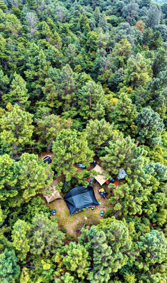 CẮM TRẠI ĐÀ NẴNG (DA NANG CAMPING ) -TREKKING & SUP