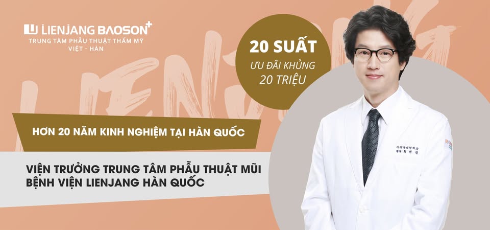 Bệnh viện thẩm mỹ Lienjang - Bảo Sơn
