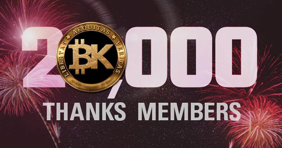 #1 Bitcoin Group in The World!!