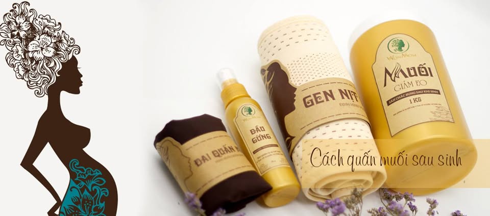 Wonmom - Chăm sóc mẹ và bé