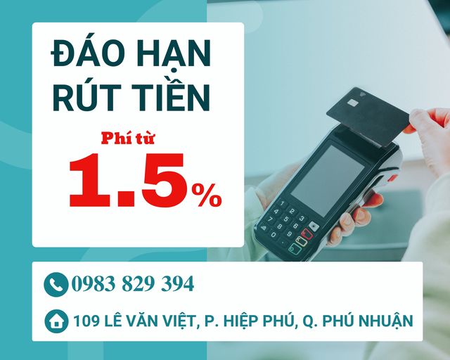Đáo Hạn Thần Tốc 24/7 tại Sài Gòn