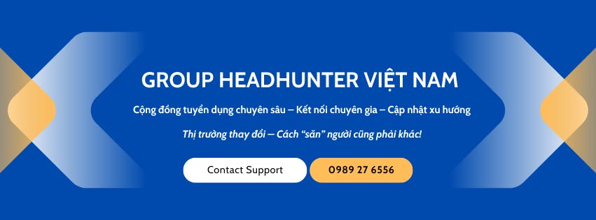 GROUP HEADHUNTER VIỆT NAM