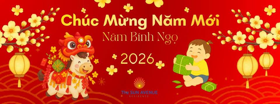 Cư dân The Sun Avenue - Group chính thức