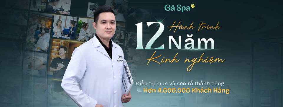 Gà Spa Bình Tân