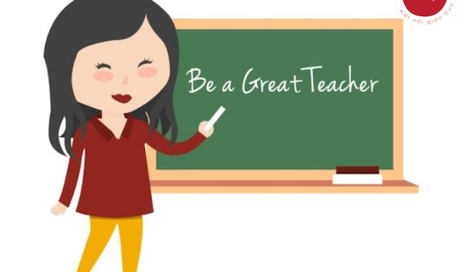 Giáo Viên Tiếng Anh