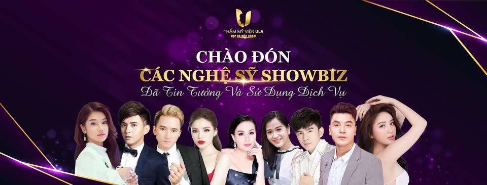 Thẩm Mỹ Viện Ula - UA