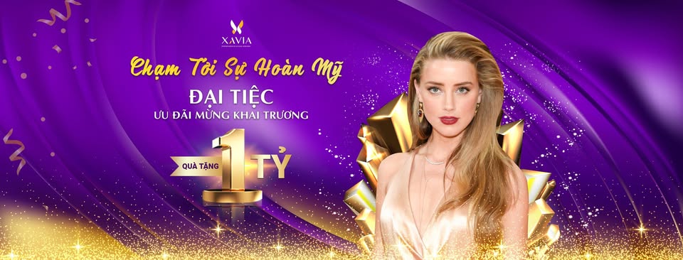 Thẩm Mỹ Viện Quốc Tế Xavia