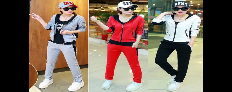 Đồ thể thao nữ