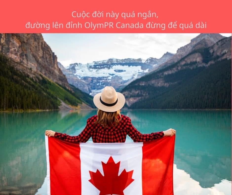 Canada: Định Cư - Học Tập - Làm Việc