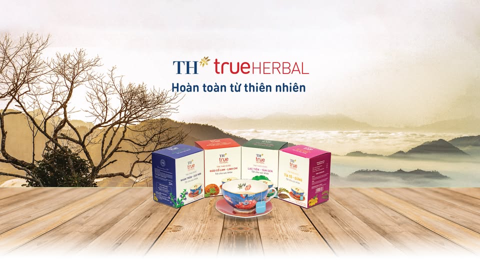 TH true Herbal - Thảo Dược Thiên Nhiên