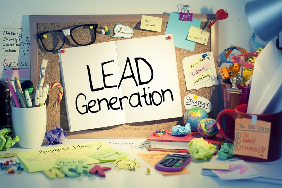 Lead Generation Experts